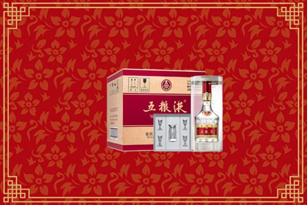 永州市回收五粮液